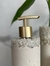 Kit Lavabo Grumari 05 peças (vela grande)