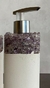 Kit Lavabo Grumari 05 peças (vela grande) - Casa nez