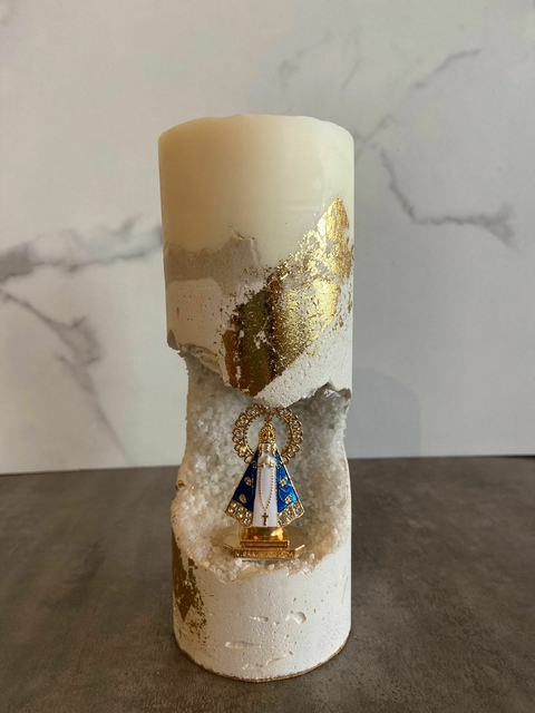 Vela oratório Nossa Senhora Aparecida