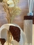 kit lavabo com pedras naturais vinho - comprar online