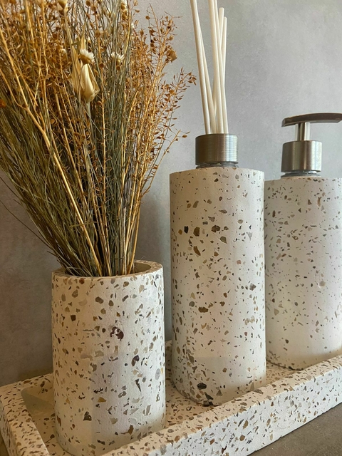 Kit Granilite Cascalho de Rio