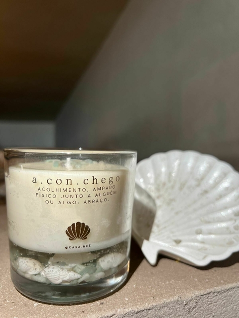 Vela aconchego