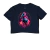 Camiseta Cropped Sagitário na internet