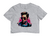 Camiseta Cropped Elvis Presley