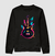 Suéter Guitarra Retrô