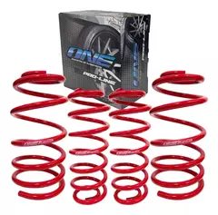 KITX4 ESPIRALES PROGRESIVOS VOLKSWAGEN BORA 1.8 - 2.0 en internet