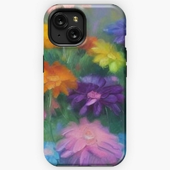 Flores Guache 5 - Magic 3D