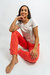 Pijama feminino longo estampa lua e estrela Luar - LUNE