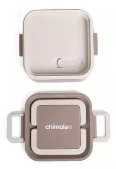 LUNCH BOX M TO GO x700ml CHIMOLA BZ45 - libreria gran libertador