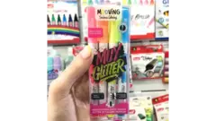RESALTADOR MOOVING GLITTER X4 - comprar online