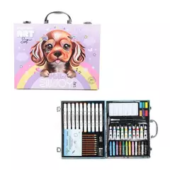 SET DE ARTE CHIMOLA BT248 BT247 BT249 BT245 BT246 BT244 - libreria gran libertador