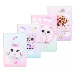 Libreta PU CHIMOLA BT233
