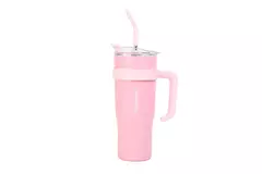 VASO TERMICO XL ACERO INOXIDABLE x1200ml CHIMOLA BZ43 - tienda online