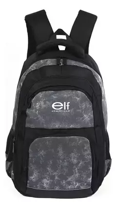 Mochila ELF ESPALDA 3647 B en internet