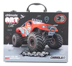 SET DE ARTE CHIMOLA BT248 BT247 BT249 BT245 BT246 BT244 - tienda online