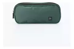 CARTUCHERA OVAL CLASICA FW VERDE 9139