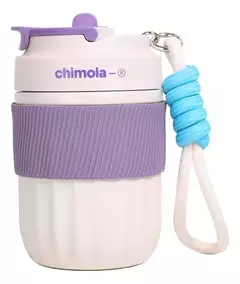 VASO TERMICO CON CORDON x420ml CHIMOLA BZ42 - comprar online