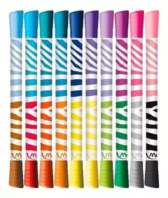 FIBRA MAPED x10 DUO COLORS - comprar online