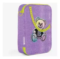 CANOPLA MULTISCOPE BOX OSITO CON PARCHE