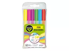 RESALTADOR PIZZINI MINI X6 UNIDADES - comprar online