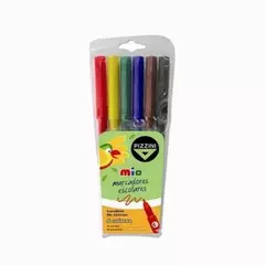 FIBRA x6 LARGA PIZZINI