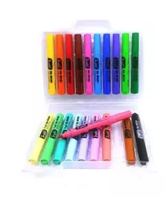 SET VALIJA TRABI BIG BRUSH X 20 UNIDADES - 10 CLASSIC + 10 PASTEL - comprar online