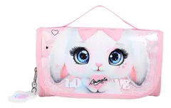 CARTUCHERA COMPLETA DESPEGABLE BUNNY CHIMOLA BT222 - comprar online