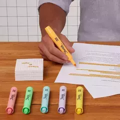 RESALTADOR SHARPIE PASTEL X6 en internet