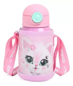 BOTELLA TERMICA CON ESTUCHE x450ml CHIMOLA BZ08 en internet
