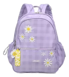 MOCHILA SUMMERTIME LIGHT PURPLE CHIMOLA M172