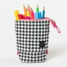 CANOPLA ORGANIZADOR POP UP HAPPINESS FW 999121 BLANCO Y NEGRO - comprar online