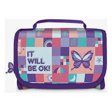 CANOPLA MULTIESCOPE RECTANGULAR DESPLEGABLE TELA