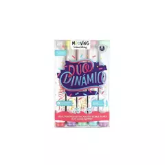 RESALTADOR MOOVING X5 DUO DINAMICO