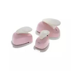 Perforadora set margaritas x3 Ibicraft - comprar online