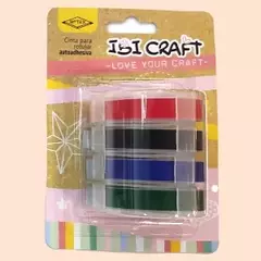 CINTA P/ ROTULAR autoadhesiva x4 Ibicraft - comprar online