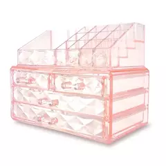 Organizador de escritorio crafter cristal Ibicraft - libreria gran libertador