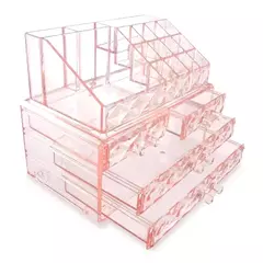Organizador de escritorio crafter cristal Ibicraft en internet