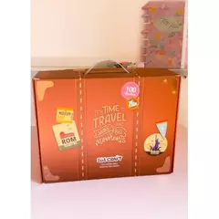 Box 'TRAVEL' 10 elementos Ibicraft