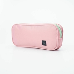 CARTUCHERA FW OVAL CLASICA ROSA CLARO 201204