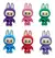 Muñeco LABUBU 16 cm - comprar online