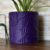 Maceta abstracta (10 cm) - comprar online