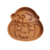 Calabaza con Caramelos Cortador de galletitas