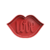 Cortador de galletitas Love Labios