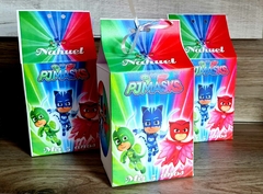 Cajas golosineras
