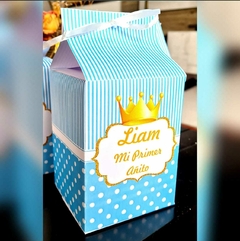 Cajas golosineras en internet