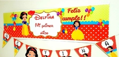 Cartel de bienvenida en internet