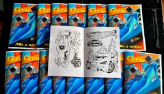 Libritos para colorear - comprar online