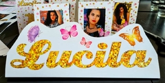 Nombre con base - tienda online