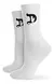 SOCKS WHITE