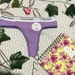 COLALESS CALVIN KLEIN VIOLETA